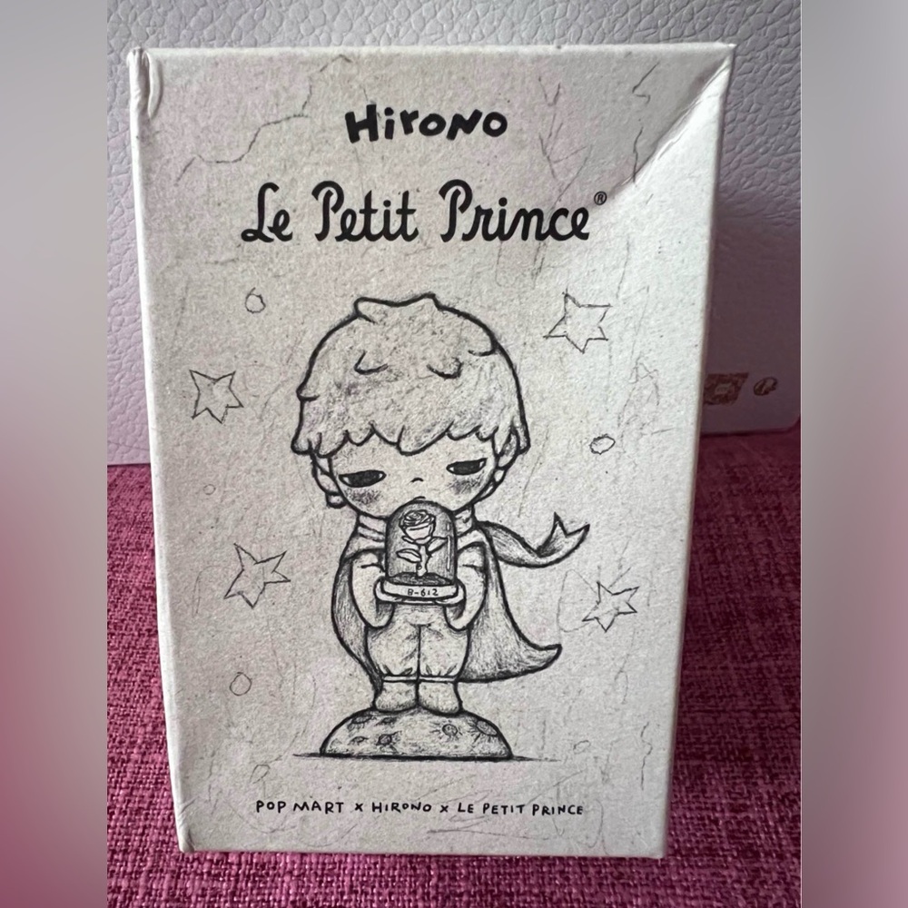 Hirono From “Le Petit Prince” Series Figures From POP-MART  (Confirmed Style)
